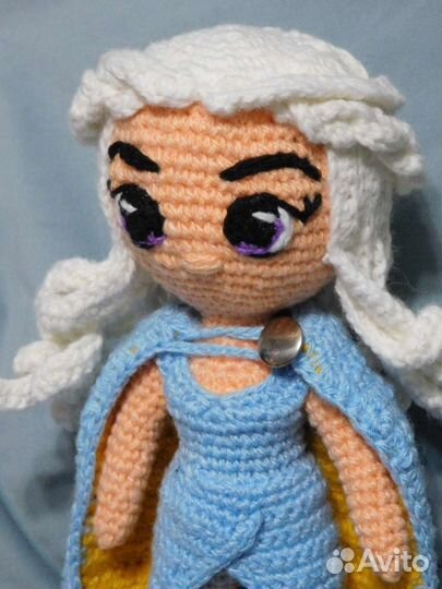 Игра престолов Дейнерис Таргариен