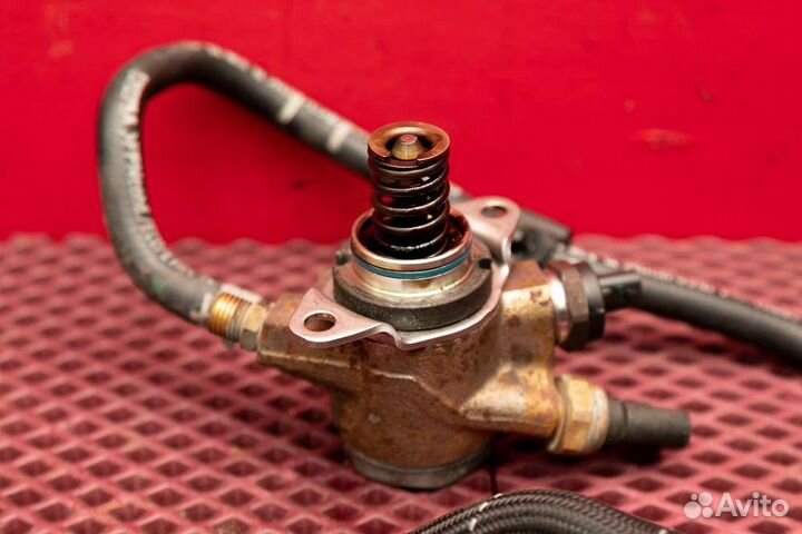 Топливный насос высокого давления Audi A6 C7 chva