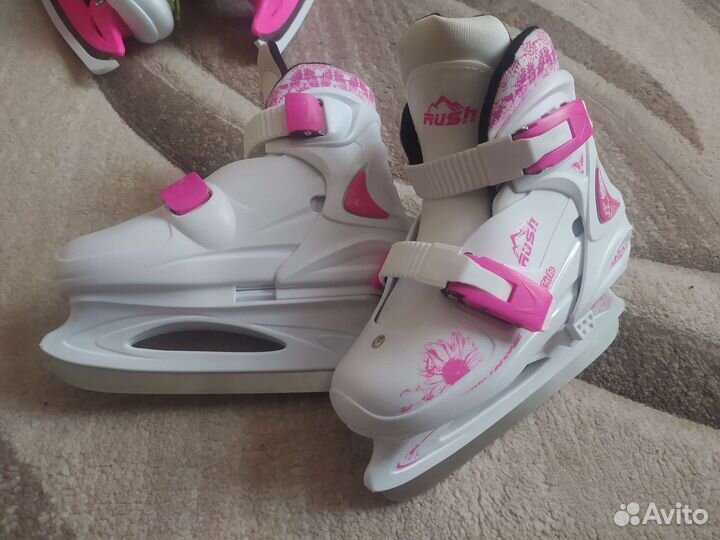 Коньки детские 29-32