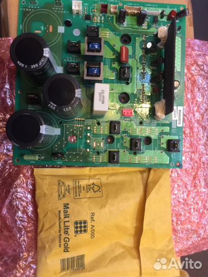 Плата силового каскада S700B3313