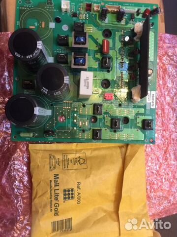 Плата силового каскада S700B3313