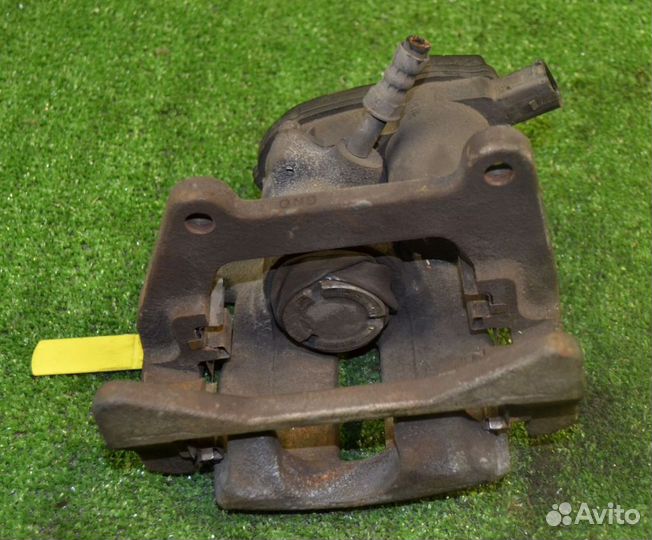 Суппорт RR Audi / VW A6 IV, 330 мм, электро