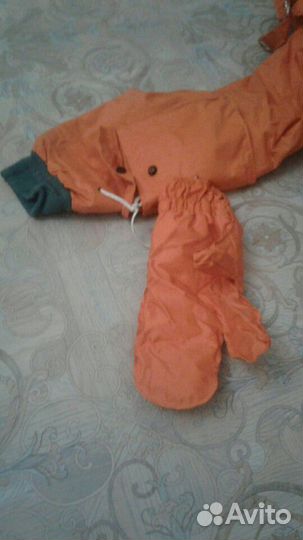 Спасательный костюм