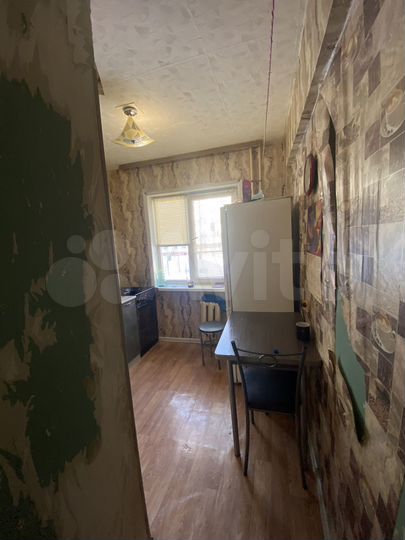 3-к. квартира, 49,7 м², 1/5 эт.