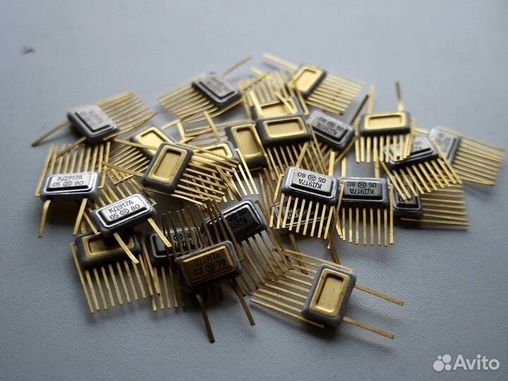 Радиодетали скупка прием