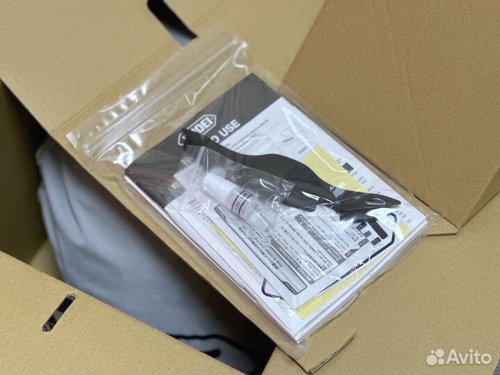 Новый Shoei GT-Air 2 Black (L)