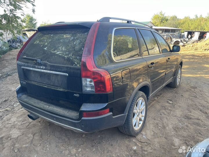 Volvo xc90 разбор дизель механика