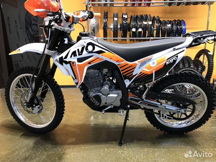 Защита картера и прогрессии kayo T2 (ZS172FMM с ба