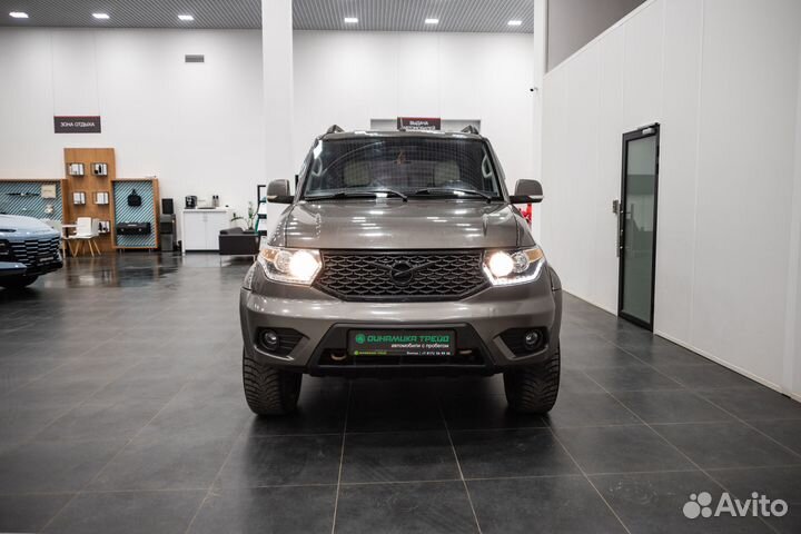 УАЗ Patriot 2.7 AT, 2019, 207 778 км