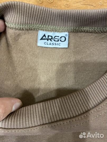 Кофта Argo classic