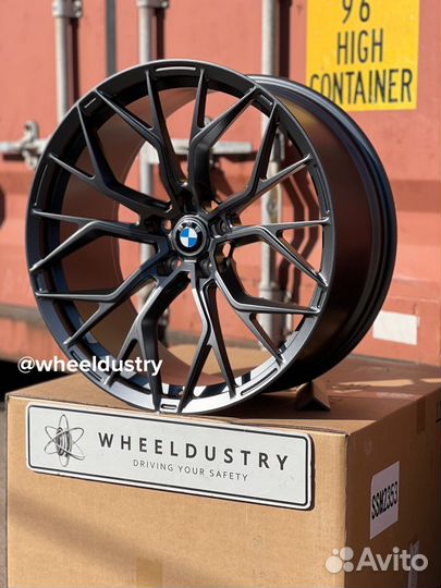 Кованые диски R21 в наличии для BMW F15; F16; F86