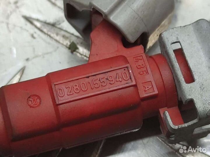 Форсунка Nissan Almera N16 1.5 2004