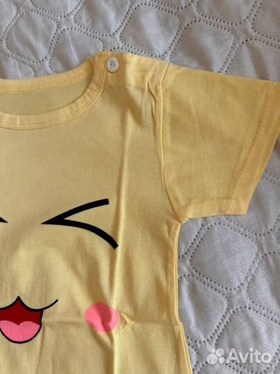 Песочник новый 74/80