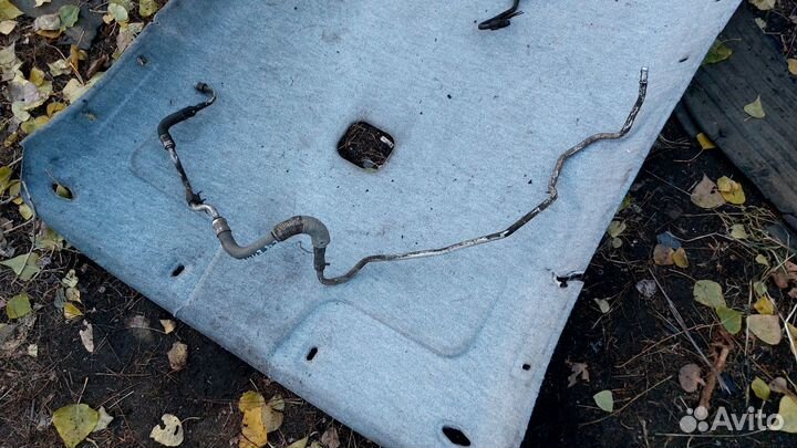 Шланг гура. Renault Scenic 1