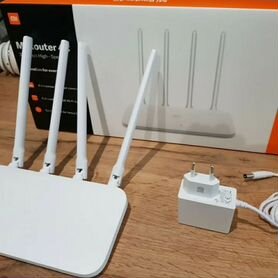 Роутер Wi-Fi Xiaomi Mi 4C, белый