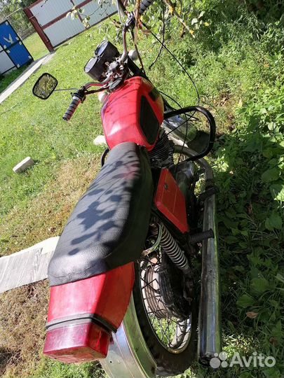 Продажа мотоцикла
