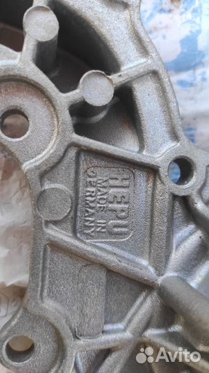 Помпа, водяной насос. Ауди, фольксваген