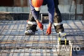 Бетонщик Вахта