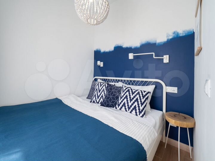 1-к. квартира, 25 м², 7/9 эт.