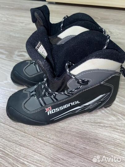 Лыжные ботинки rossignol x1