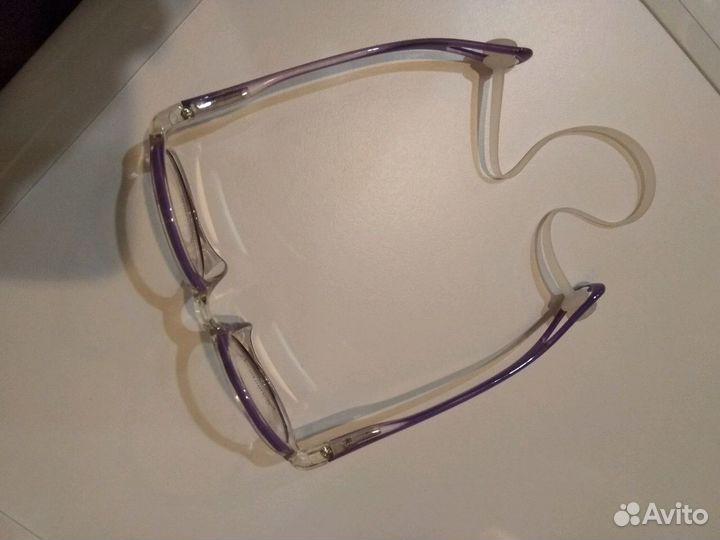 Оправа новая детская