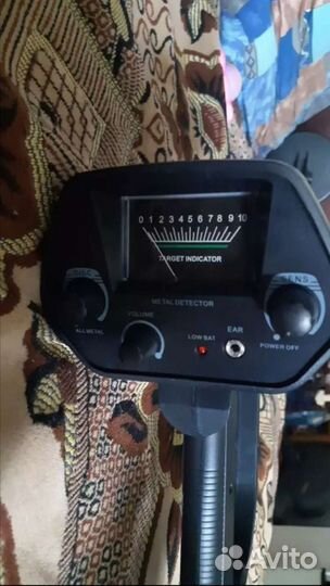 Металлоискатель MD4030