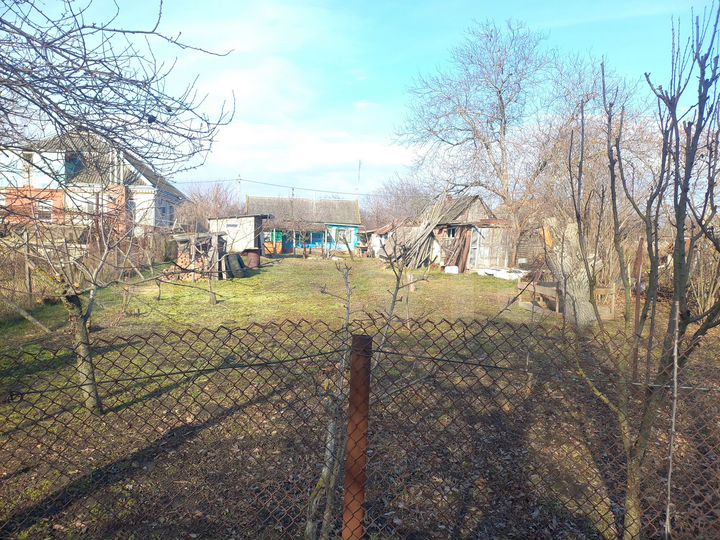 Дом 41,5 м² на участке 25 сот.