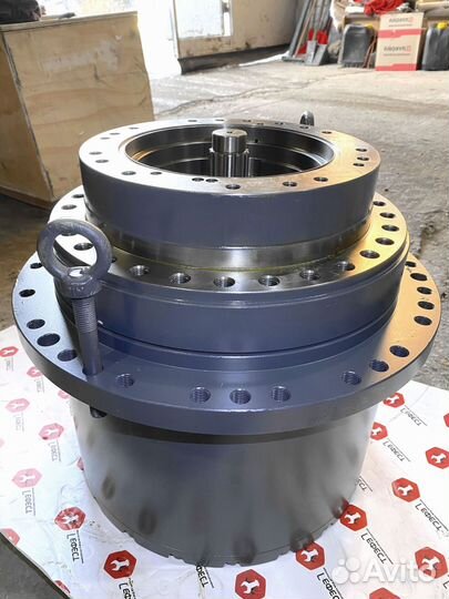 Бортовой редуктор 31N6-40041