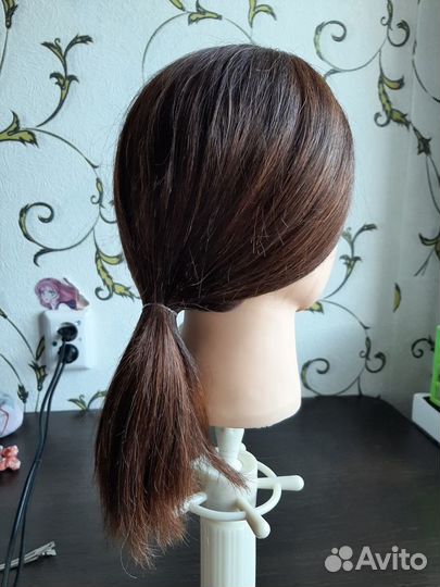 Учебная голова-манекен 