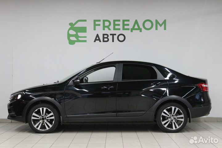 LADA Vesta 1.6 МТ, 2020, 36 602 км