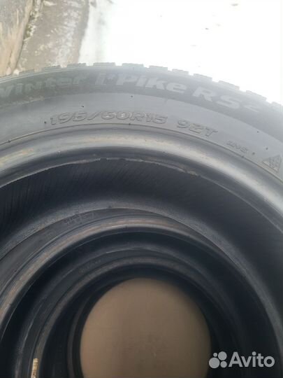 Hankook Winter I'Pike RS2 W429 195/60 R15