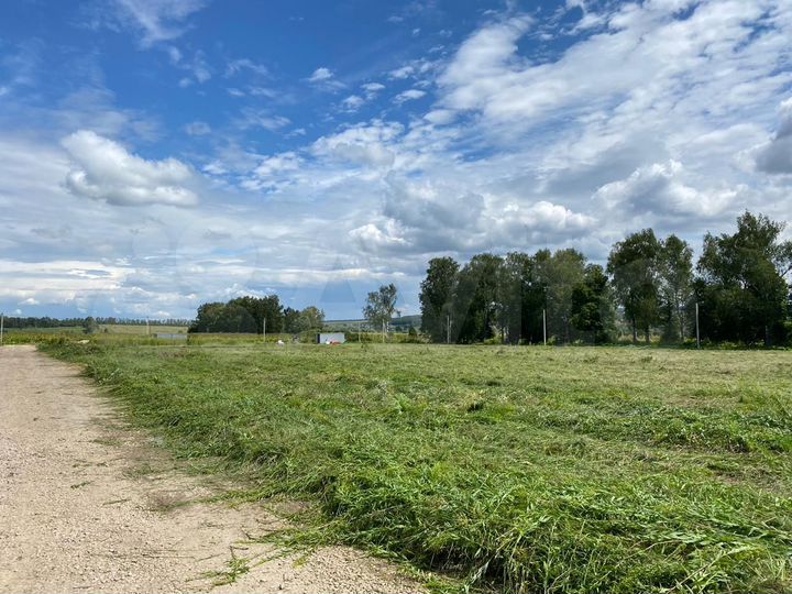 Участок 10,2 сот. (ИЖС)