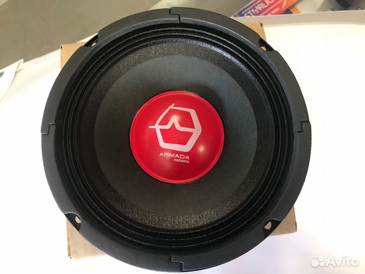 Эстрадная акустика ural (Урал) AS-D165 armada