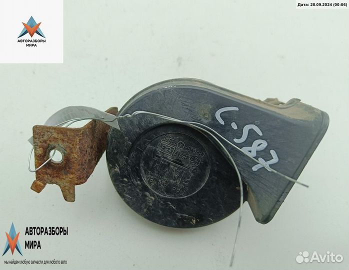 Сигнал (клаксон) Ford Focus 2000 35717