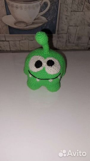 Игрушка Ам-ням