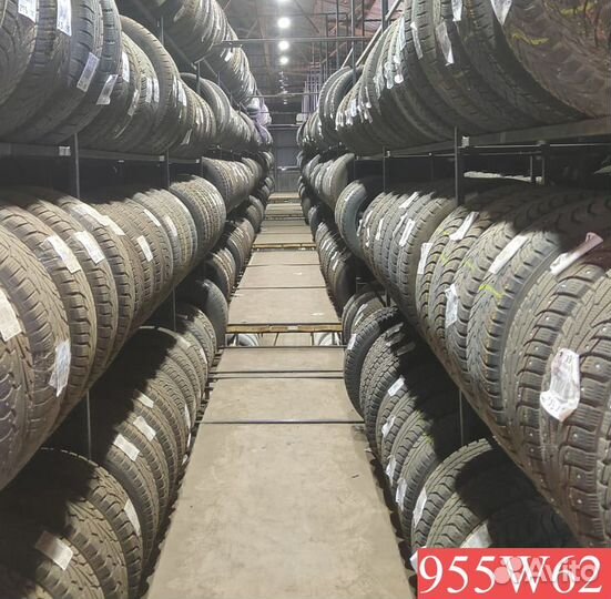 Dunlop Winter Maxx WM01 195/65 R15 89P