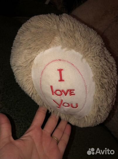 Большие плюшевые медведи