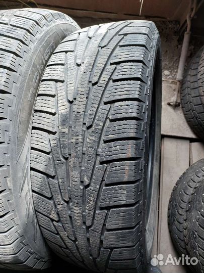 Nokian Tyres Nordman RS2 SUV 225/60 R18
