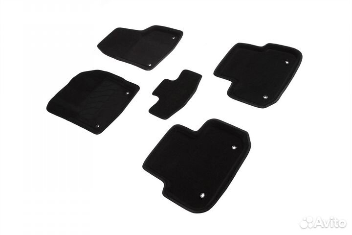 Коврики 3D Land Rover Discovery Sport 2014-201