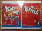 Kid's Box 1, 2, 3, 4, Starter