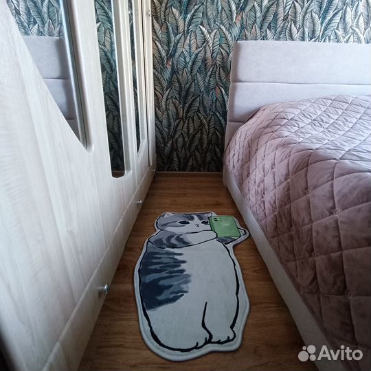 Коврик прикроватный, универсальный