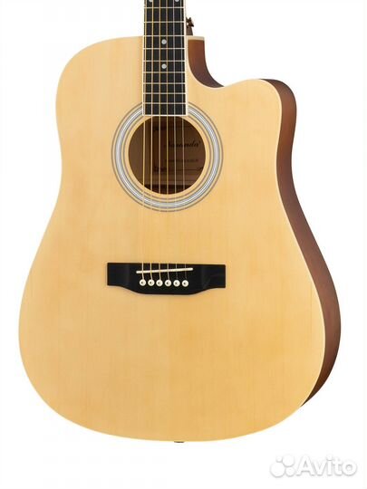 Акустическая гитара Naranda HS-4140-N