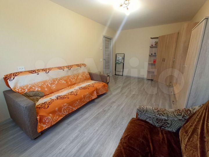 1-к. квартира, 32,4 м², 2/9 эт.