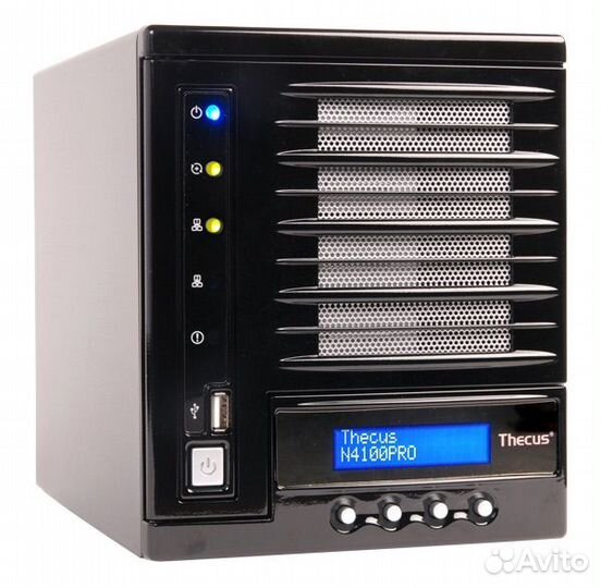 Nas Thecus N4100PRO