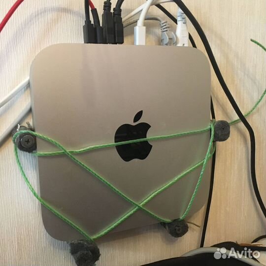 Apple Mac mini 2014 Unibody 8 GiB