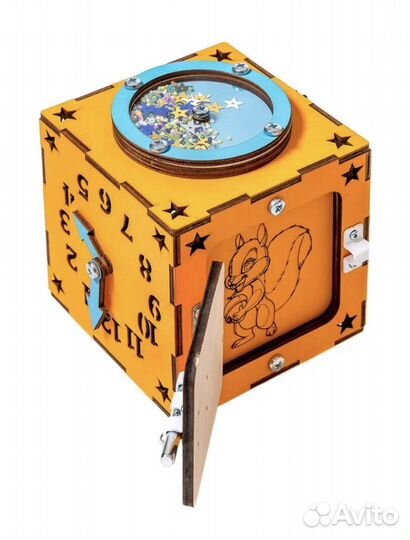 Бизикуб 13*13