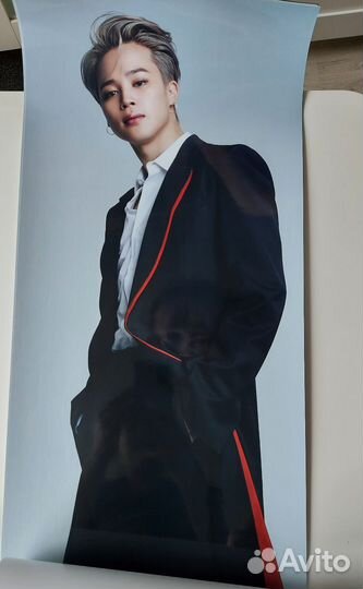 Плакаты Dicon BTS