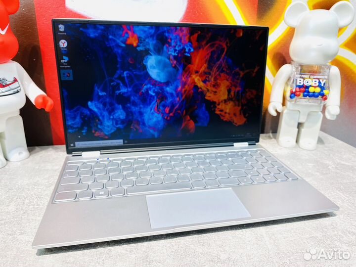 Ноутбук Hiper/core i3/ram 8gb/ssd 256gb