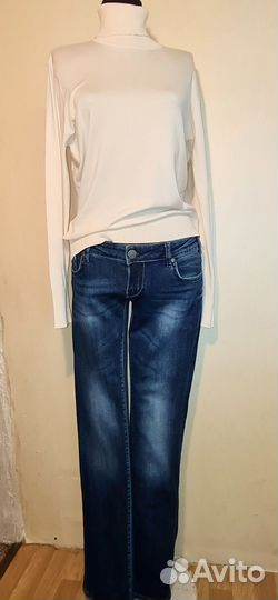 M/L Джинсы жен. Armani Jeans оригинал