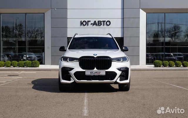 BMW X7 3.0 AT, 2021, 23 306 км